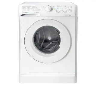 Indesit MTWSC 61053 W PL Slim 6kg 1000obr/min - TRZECI -55%, ALBO 5-TY ZA 1ZŁ - Kup na Raty - RRSO 0%