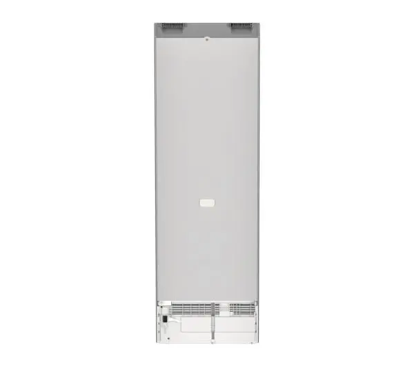Liebherr Pure KGNsd 52Vc03 Zamrażarka No Frost 185,5cm Komora świeżości Srebrny - TRZECI -55%, ALBO 5-TY ZA 1ZŁ - Kup na Raty - RRSO 0%