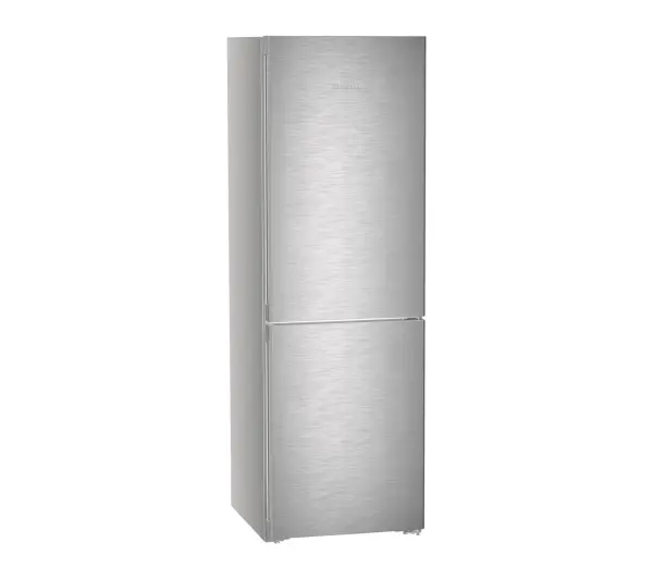 Liebherr Pure KGNsd 52Vc03 Zamrażarka No Frost 185,5cm Komora świeżości Srebrny - TRZECI -55%, ALBO 5-TY ZA 1ZŁ - Kup na Raty - RRSO 0%