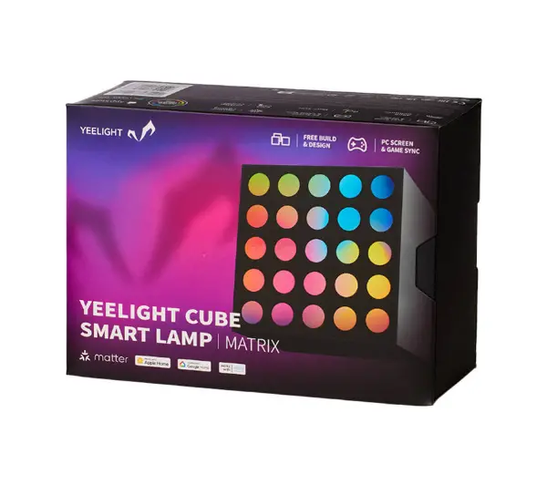 Yeelight Smart Cube Light Matrix Baza YLFWD-0010
