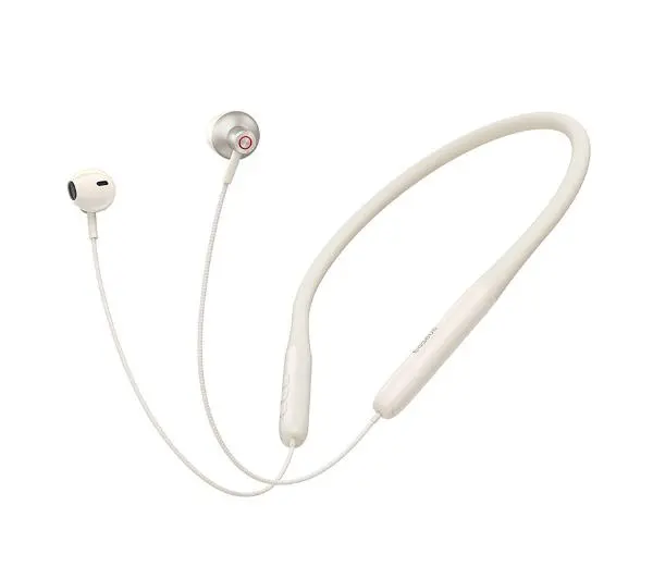 Baseus Bowie P1 2023 Douszne Bluetooth 5.2 Biały