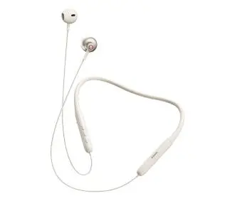 Baseus Bowie P1 2023 Douszne Bluetooth 5.2 Biały