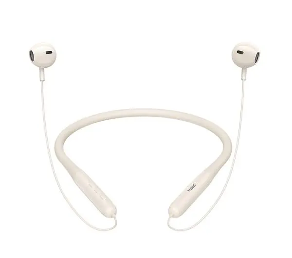 Baseus Bowie P1 2023 Douszne Bluetooth 5.2 Biały