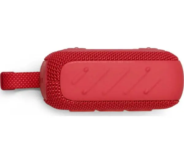 JBL GO 4 4,2W Czerwony