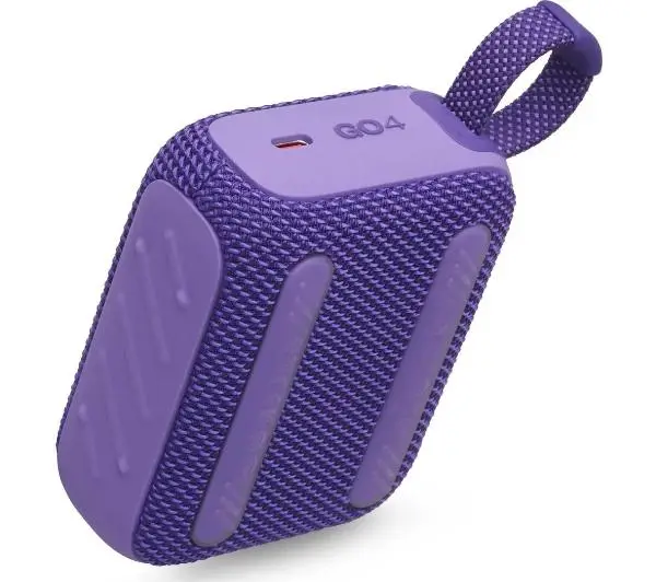 JBL GO 4 4,2W Fioletowy