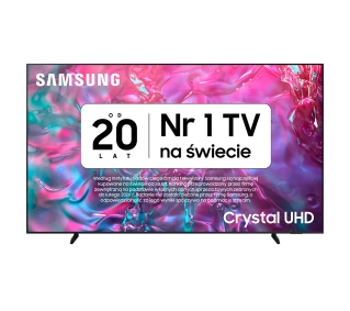 Samsung UE98DU9072U 98" LED 4K 120Hz Tizen HDMI 2.1 DVB-T2