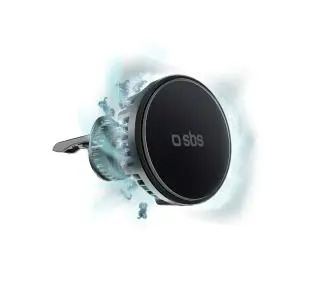 SBS Frozen Mag 15W Czarny