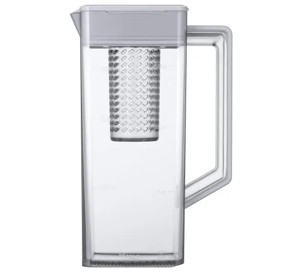 Samsung RF65DB960E22 Funkcje AI Pełny No Frost 185,3cm Dystrybutor wody Zdalne sterowanie Czarne szkło - Kup na Raty - RRSO 0%