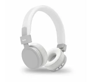 Hama Freedom Lit II Nauszne Bluetooth 5.3 Biały