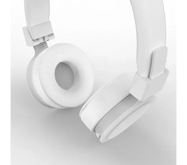 Hama Freedom Lit II Nauszne Bluetooth 5.3 Biały
