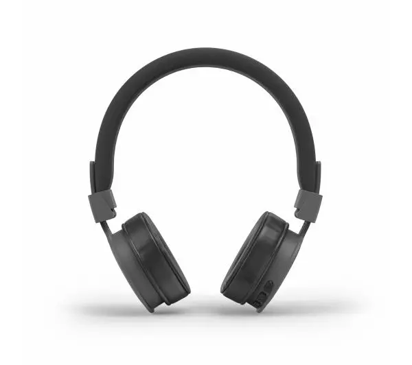 Hama Freedom Lit II Nauszne Bluetooth 5.3 Czarny