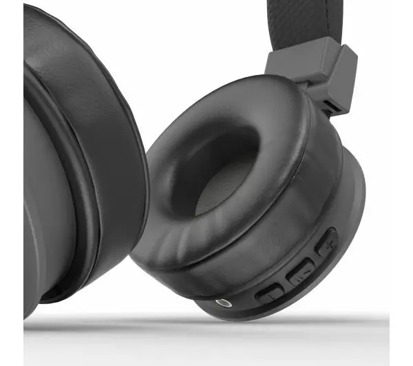 Hama Freedom Lit II Nauszne Bluetooth 5.3 Czarny