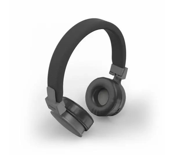Hama Freedom Lit II Nauszne Bluetooth 5.3 Czarny