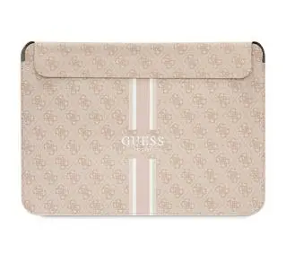 Guess 4G Printed Stripes GUCS14P4RPSP 14" Różowy