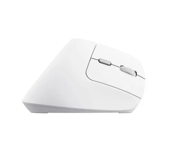 Trust Bayo II Wireless Biały