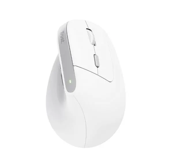 Trust Bayo II Wireless Biały