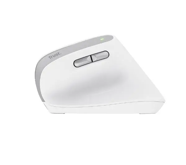 Trust Bayo II Wireless Biały