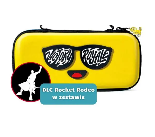 PowerA Protection Case Fortnite Peely do Nintendo Switch