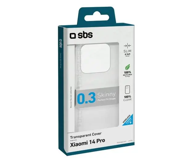 SBS Skinny do Xiaomi 14 Pro