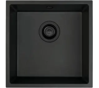 Deante Corda ZQA_N10A Granitowy Nero - TRZECI -55%, ALBO 5-TY ZA 1ZŁ - Kup na Raty - RRSO 0%