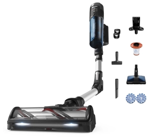 Tefal X-Force Flex 13.60 TY9AC1 60min Funkcja mycia AeroSpin Aqua Wymienny akumulator - ⚡ EURO HIT CENOWY! ⚡ - Kup na Raty - RRSO 0%