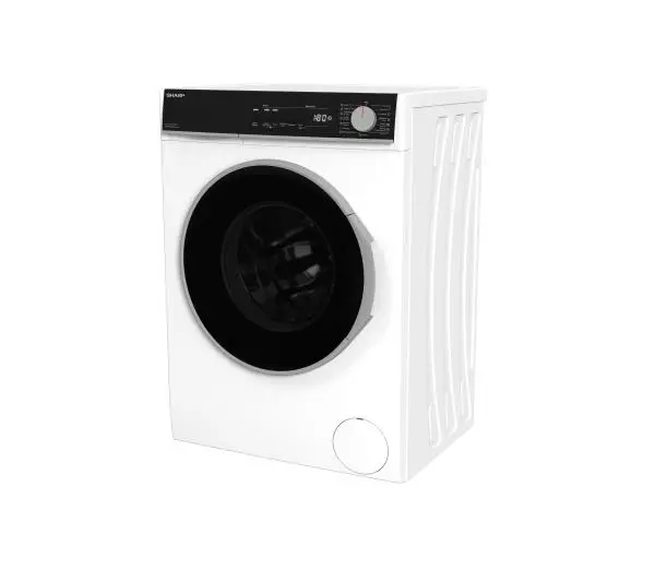 Sharp ES-SFB812YWA-PL Slim 8kg 1200obr/min - TRZECI -55%, ALBO 5-TY ZA 1ZŁ - Kup na Raty - RRSO 0%