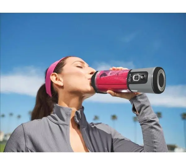 Ninja BC151EUBK Bezprzewodowy 0,53l