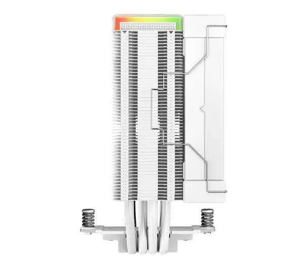 DeepCool AK400 Digital Biały
