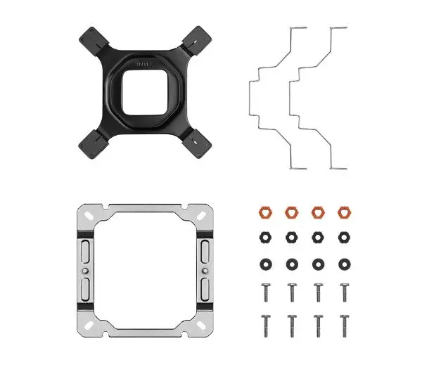 DeepCool AK400 Digital Biały