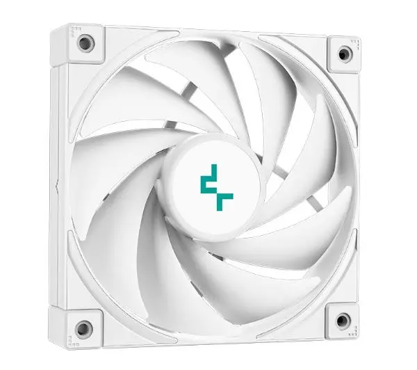 DeepCool AK400 Digital Biały