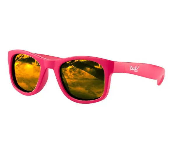 Maxcom FW59 Kiddo LTE Różowy + okulary Real Shades