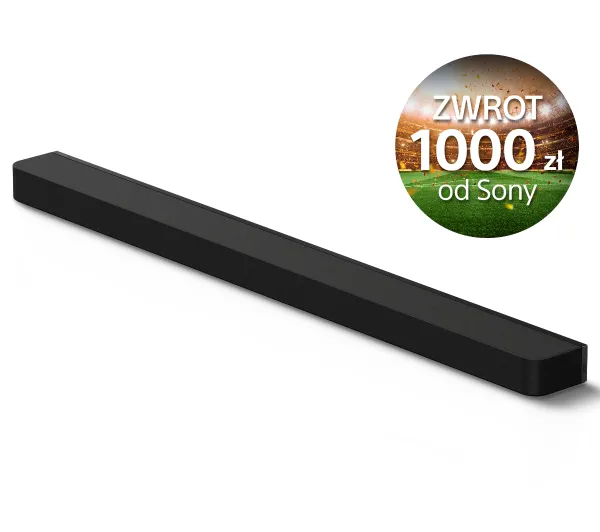 Sony BRAVIA Theater Bar 9 HT-A9000 7.0.2 Wi-Fi Bluetooth AirPlay Dolby Atmos DTS:X