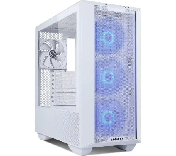 Lian Li Lancool III RGB White