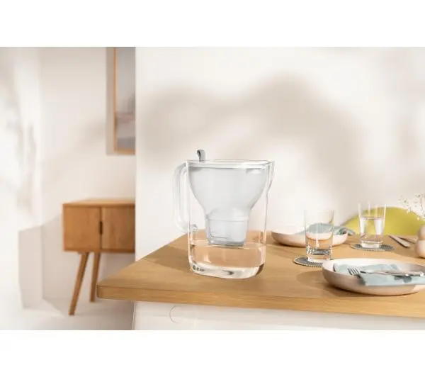 Brita Style XL 3,6l 7 wkładów Szary