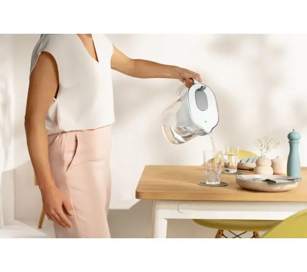 Brita Style XL 3,6l 7 wkładów Szary