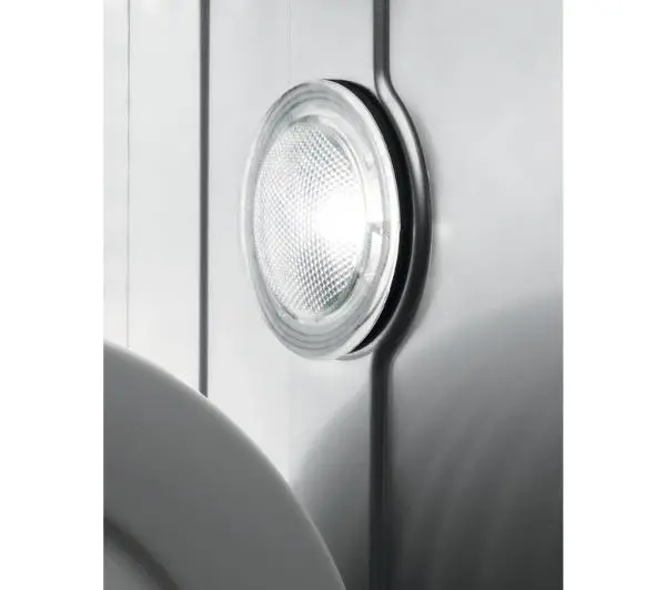 Electrolux 700 GlassCare EEG63410L 45cm Automatyczne otwieranie drzwi Szuflada na sztućce - TRZECI -55%, ALBO 5-TY ZA 1ZŁ - Kup na Raty - RRSO 0%