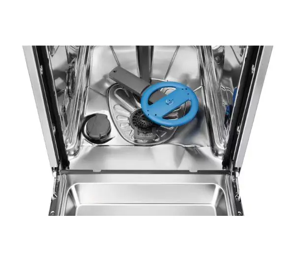 Electrolux 700 GlassCare EEG63410L 45cm Automatyczne otwieranie drzwi Szuflada na sztućce - TRZECI -55%, ALBO 5-TY ZA 1ZŁ - Kup na Raty - RRSO 0%
