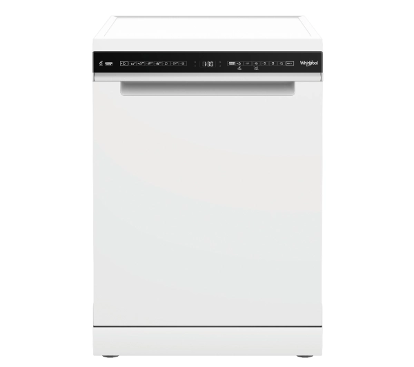 Zmywarki - Whirlpool W7F HS31 MaxiSpace 60cm Automatyczne otwieranie drzwi Szuflada na sztućce