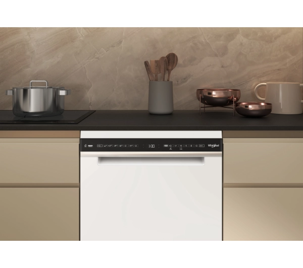 Whirlpool W7F HS31 MaxiSpace 60cm Automatyczne otwieranie drzwi Szuflada na sztućce - Kup na Raty - RRSO 0%