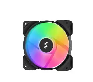 Fractal Design Aspect 12 RGB PWM 120mm Czarny