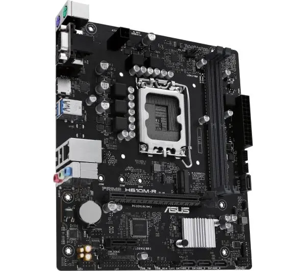 ASUS PRIME H610M-R DDR5