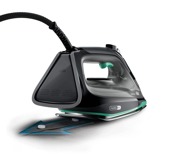 Braun TexStyle 5 SI5277GR FreeGlide 3D 220g/min