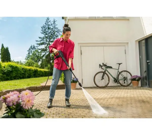 Karcher K 5 Classic Home 1.950-702.0 500l/h Pompa aluminiowa 8m - Kup na Raty - RRSO 0%