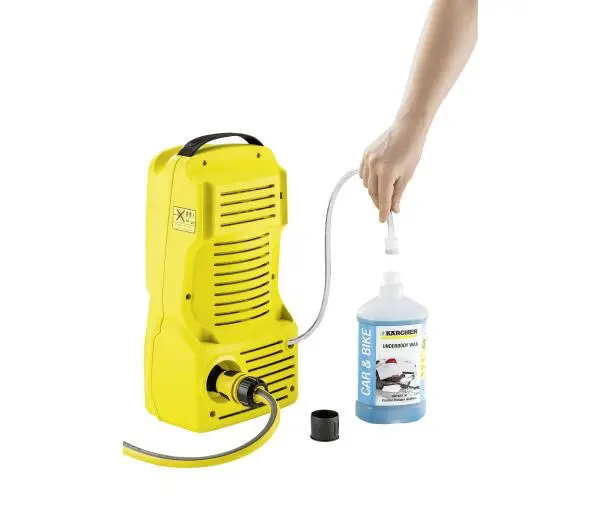 Karcher K 2 Classic Home 1.673-573.0 360l/h Pompa kompozytowa 3m - Kup na Raty - RRSO 0%