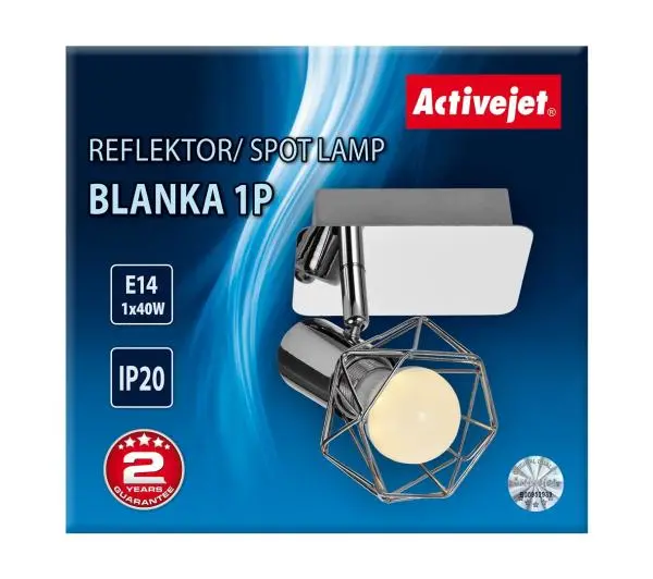 ActiveJet AJE-BLANKA 1P