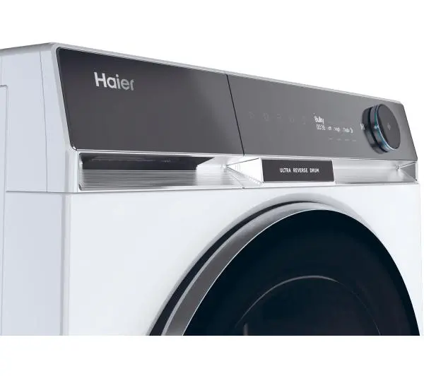 Haier X11 HD90-A3Q397U1-S 62cm 9kg Zdalne sterowanie - TRZECI -55%, ALBO 5-TY ZA 1ZŁ - Kup na Raty - RRSO 0%