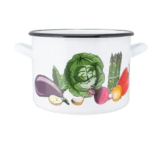 Silesia Rybnik 02050021305 Indukcja Emalia 5,8l