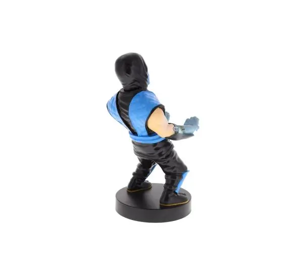 Exquisite Gaming Cable Guys Na Pada/Telefon Mortal Kombat Sub-Zero
