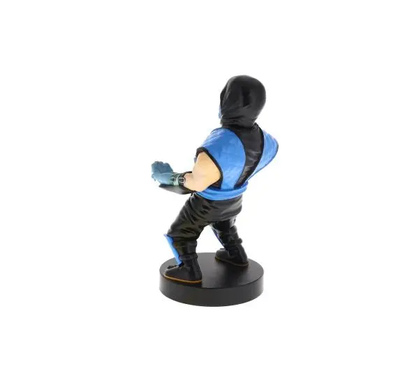 Exquisite Gaming Cable Guys Na Pada/Telefon Mortal Kombat Sub-Zero