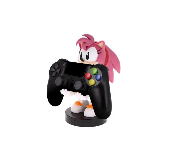 Exquisite Gaming Cable Guys Na Pada/Telefon Sonic the Hedgehog Amy Rose